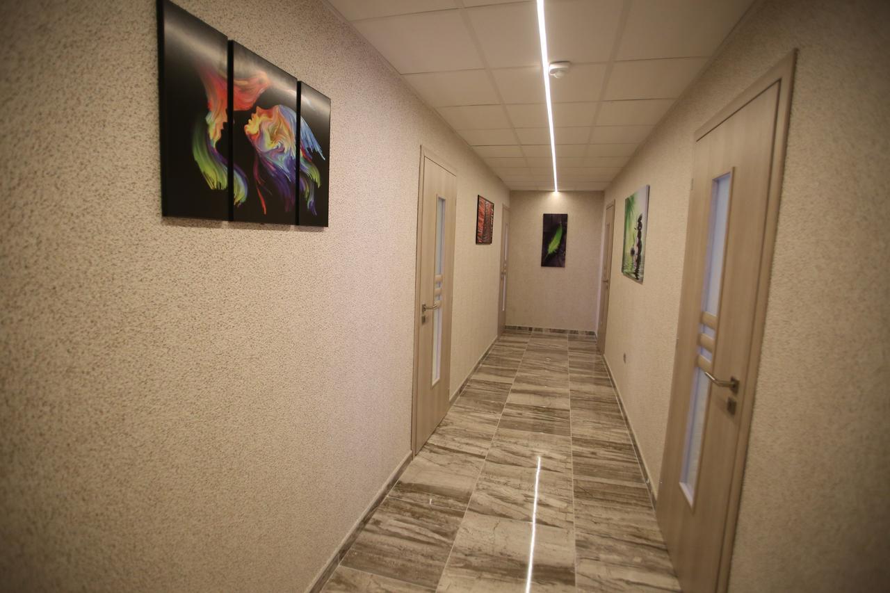 Centrum Lux 2 Apartmanok Kaposvár Exterior foto